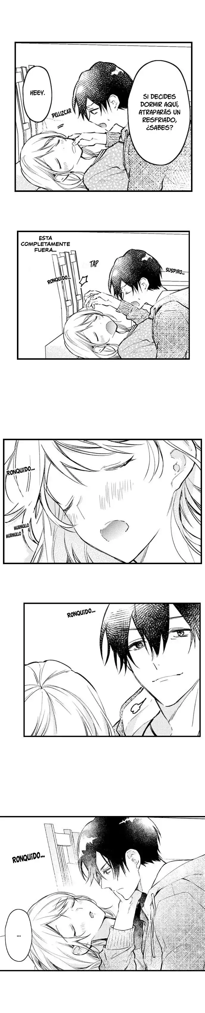 Kekkon Shitanode, Sexo Yuukyuu Kudasai! - Capítulo 17 - Página 8 - LectorTMOo