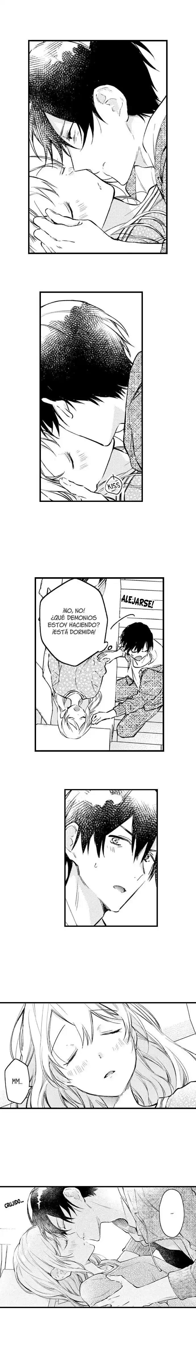 Kekkon Shitanode, Sexo Yuukyuu Kudasai! - Capítulo 17 - Página 11 - LectorTMOo