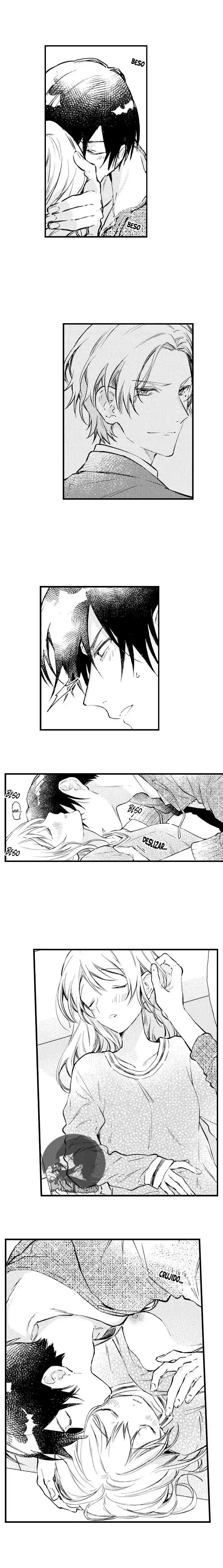 Kekkon Shitanode, Sexo Yuukyuu Kudasai! - Capítulo 18 - Página 4 - LectorTMOo