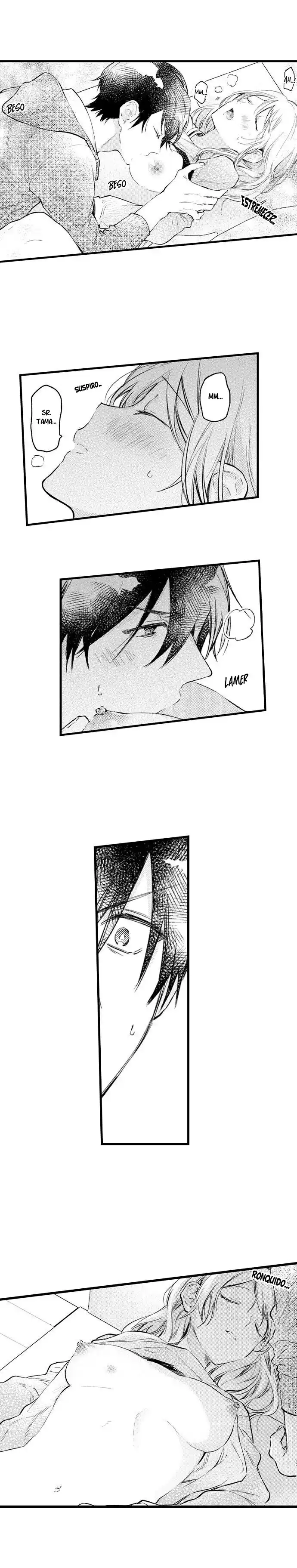 Kekkon Shitanode, Sexo Yuukyuu Kudasai! - Capítulo 18 - Página 5 - LectorTMOo