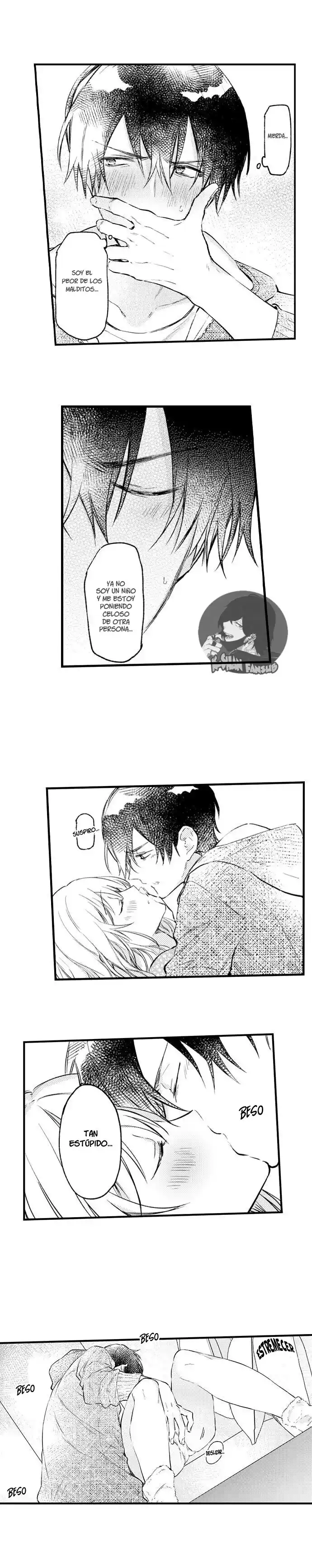 Kekkon Shitanode, Sexo Yuukyuu Kudasai! - Capítulo 18 - Página 6 - LectorTMOo