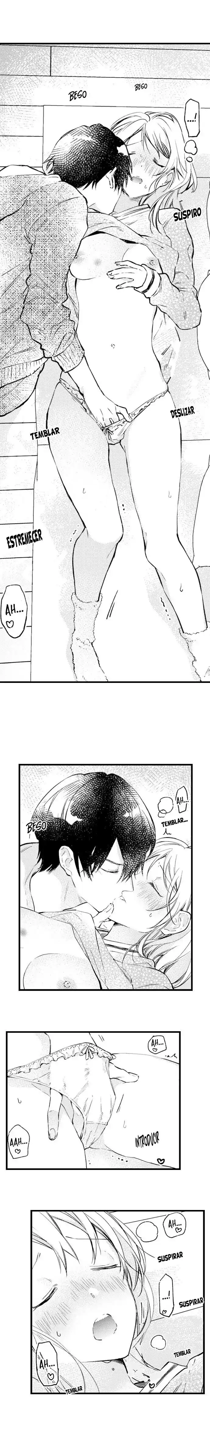 Kekkon Shitanode, Sexo Yuukyuu Kudasai! - Capítulo 18 - Página 7 - LectorTMOo