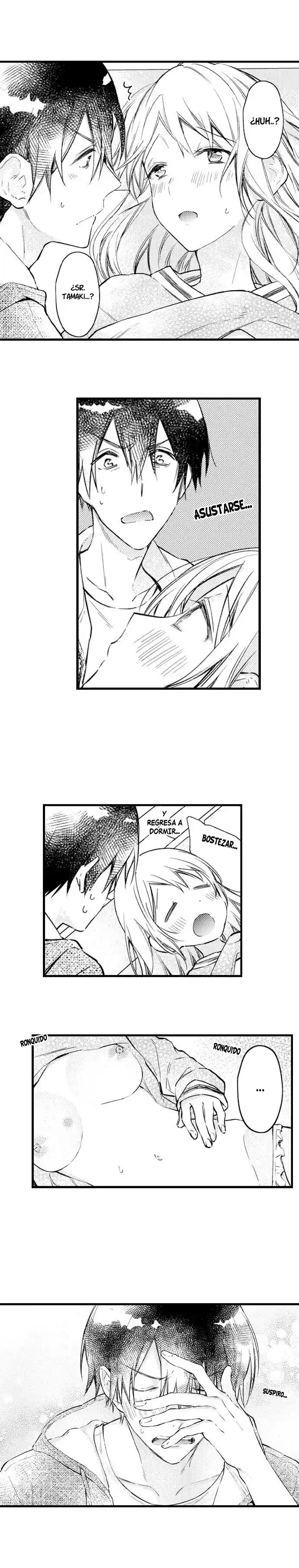 Kekkon Shitanode, Sexo Yuukyuu Kudasai! - Capítulo 18 - Página 9 - LectorTMOo