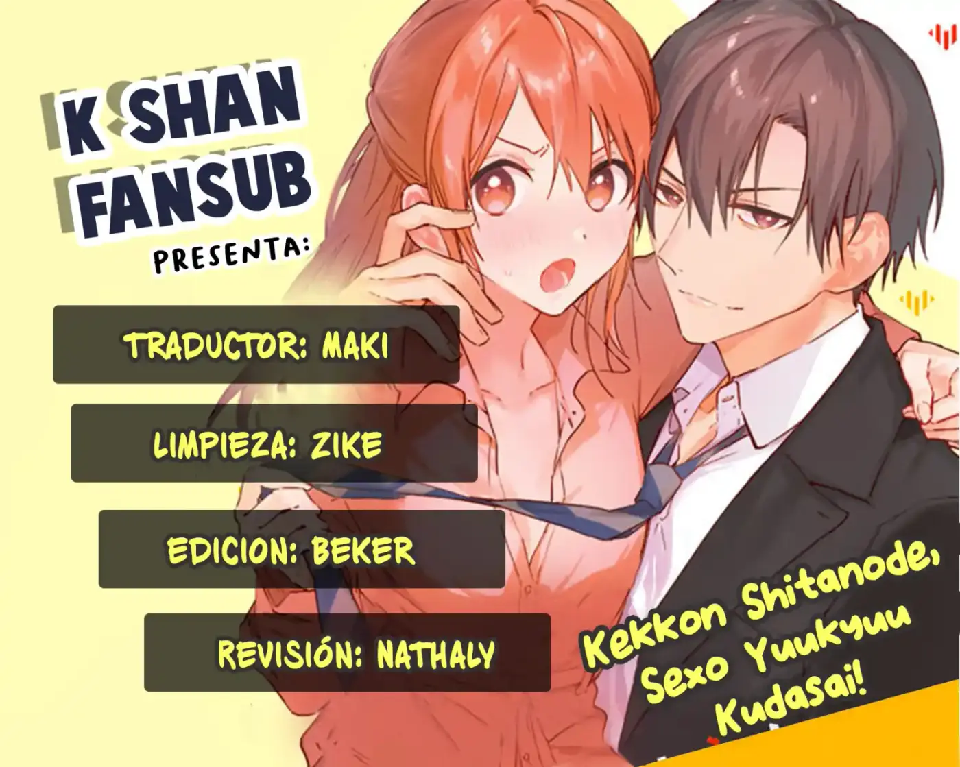 Kekkon Shitanode, Sexo Yuukyuu Kudasai! - Capítulo 19 - Página 2 - LectorTMOo