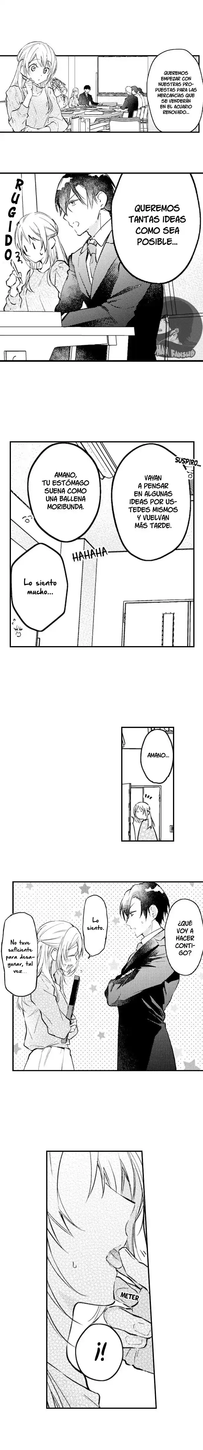 Kekkon Shitanode, Sexo Yuukyuu Kudasai! - Capítulo 19 - Página 4 - LectorTMOo