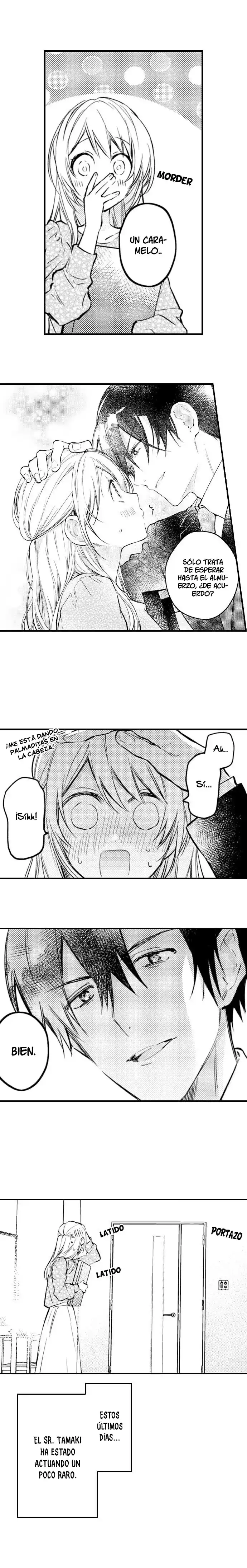 Kekkon Shitanode, Sexo Yuukyuu Kudasai! - Capítulo 19 - Página 5 - LectorTMOo