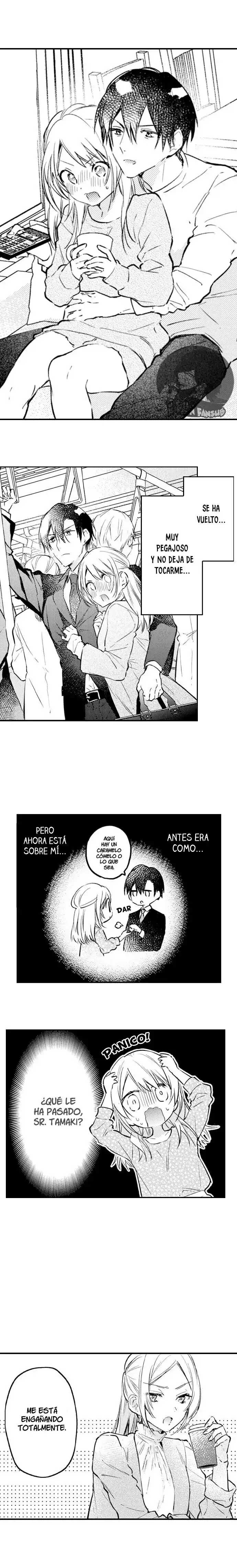 Kekkon Shitanode, Sexo Yuukyuu Kudasai! - Capítulo 19 - Página 6 - LectorTMOo