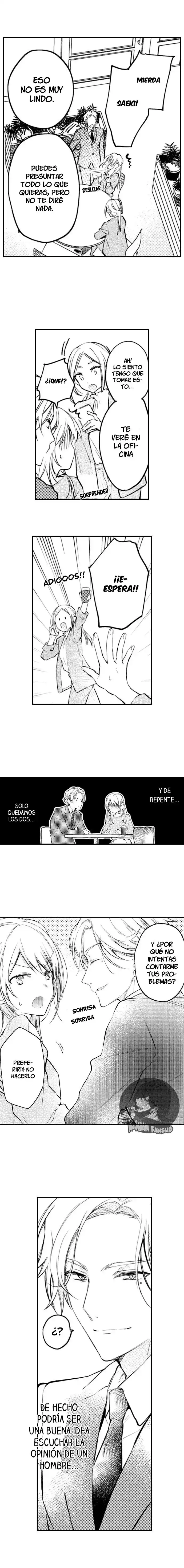 Kekkon Shitanode, Sexo Yuukyuu Kudasai! - Capítulo 19 - Página 10 - LectorTMOo