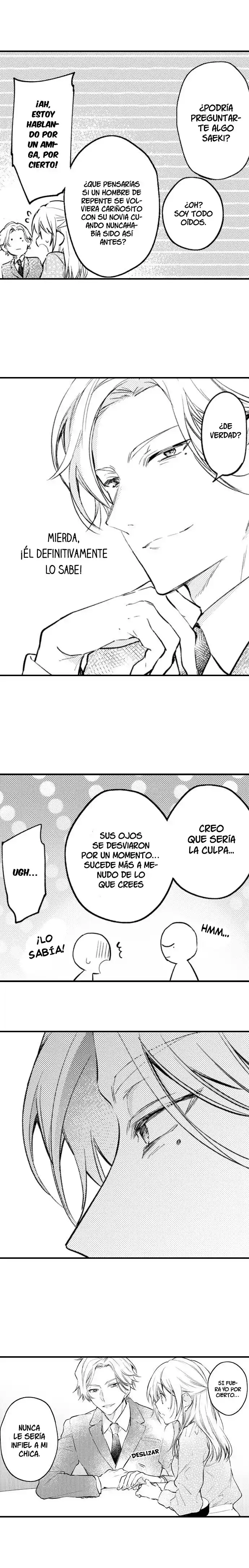 Kekkon Shitanode, Sexo Yuukyuu Kudasai! - Capítulo 19 - Página 11 - LectorTMOo