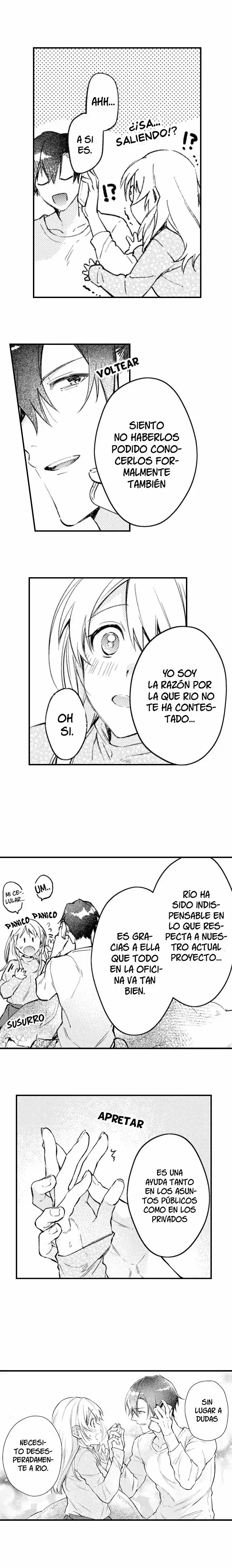 Kekkon Shitanode, Sexo Yuukyuu Kudasai! - Capítulo 2 - Página 6 - LectorTMOo