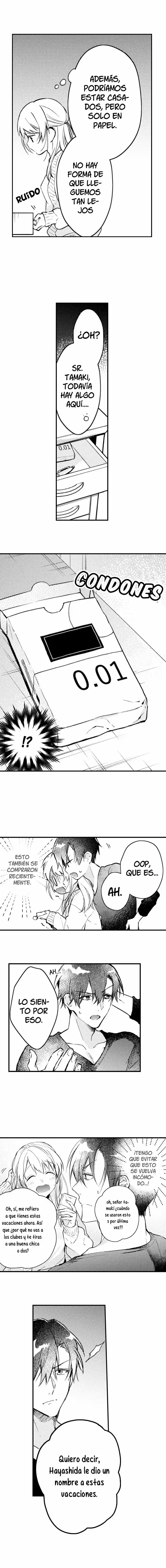 Kekkon Shitanode, Sexo Yuukyuu Kudasai! - Capítulo 2 - Página 11 - LectorTMOo