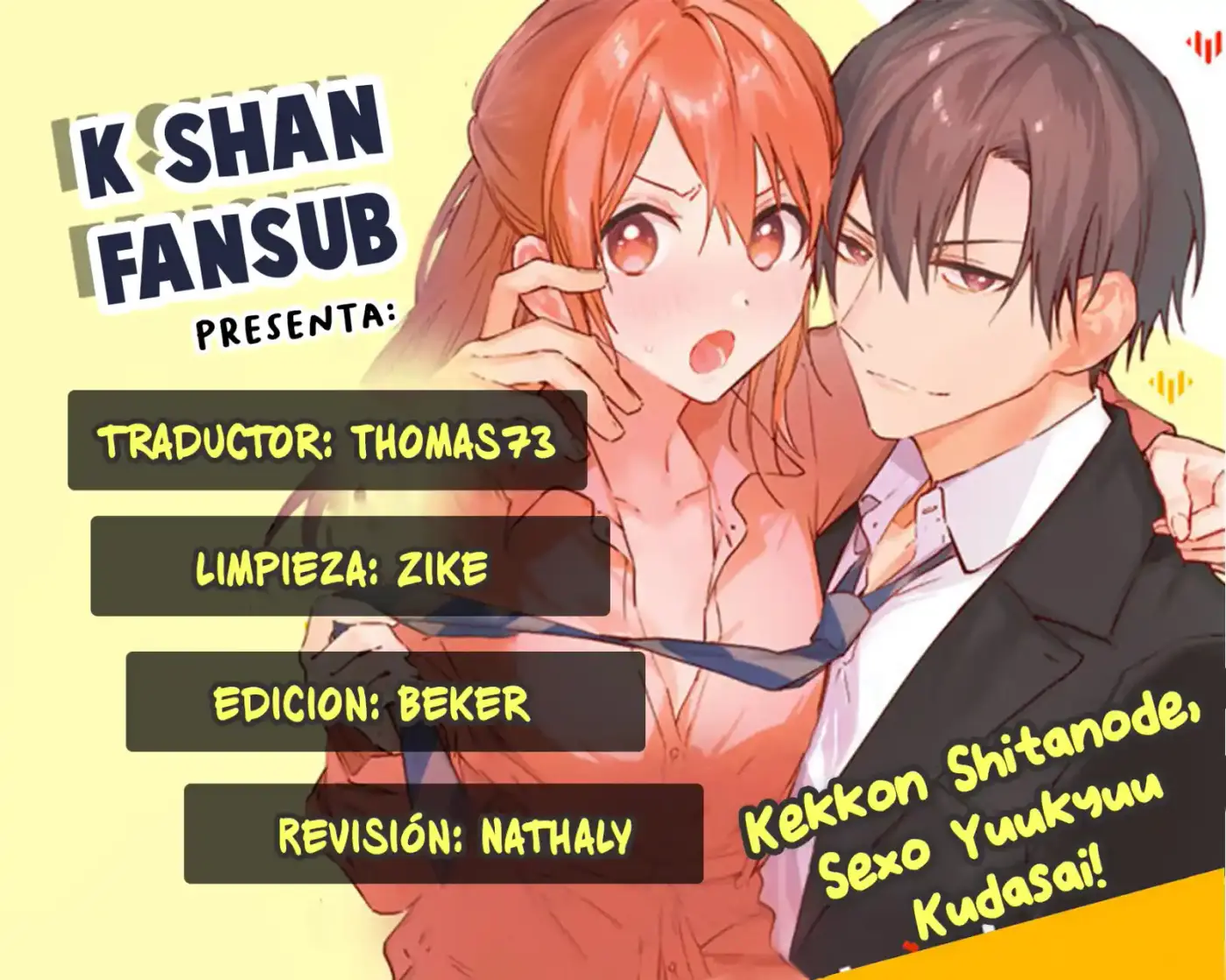 Kekkon Shitanode, Sexo Yuukyuu Kudasai! - Capítulo 20 - Página 2 - LectorTMOo