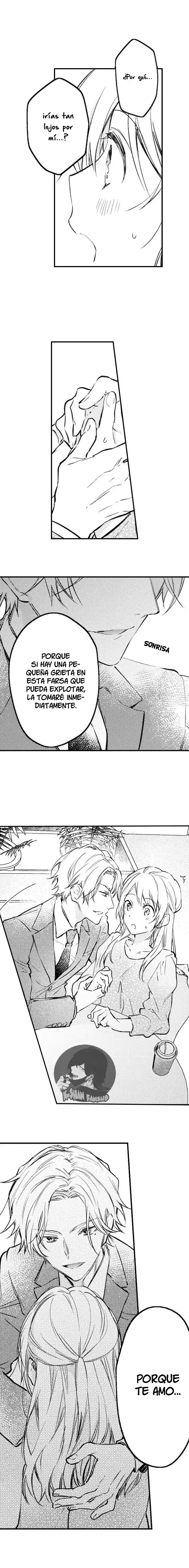 Kekkon Shitanode, Sexo Yuukyuu Kudasai! - Capítulo 20 - Página 4 - LectorTMOo