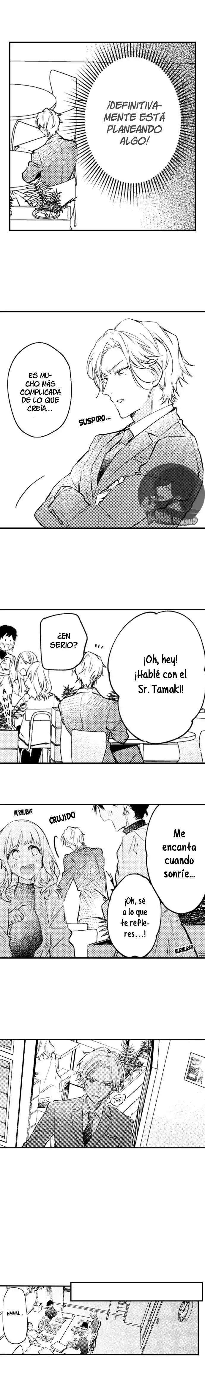 Kekkon Shitanode, Sexo Yuukyuu Kudasai! - Capítulo 20 - Página 6 - LectorTMOo
