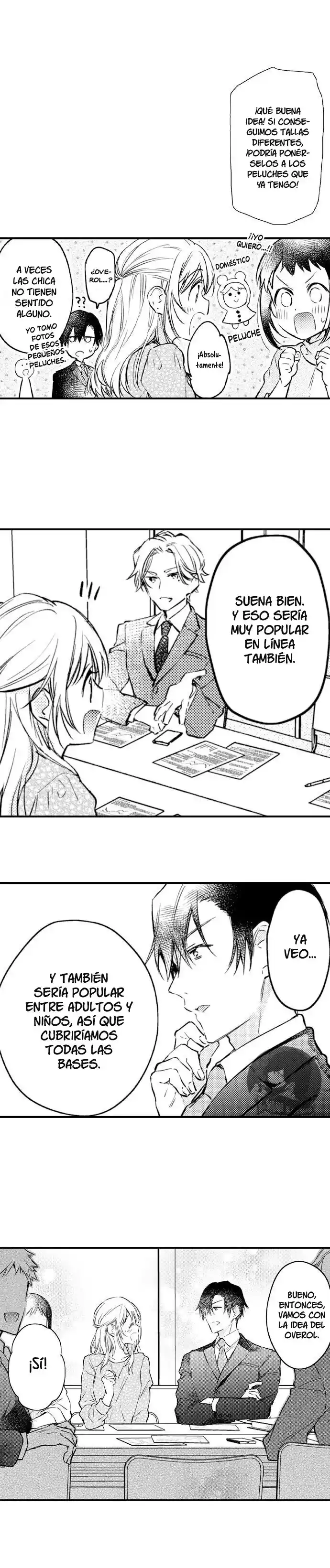 Kekkon Shitanode, Sexo Yuukyuu Kudasai! - Capítulo 20 - Página 8 - LectorTMOo