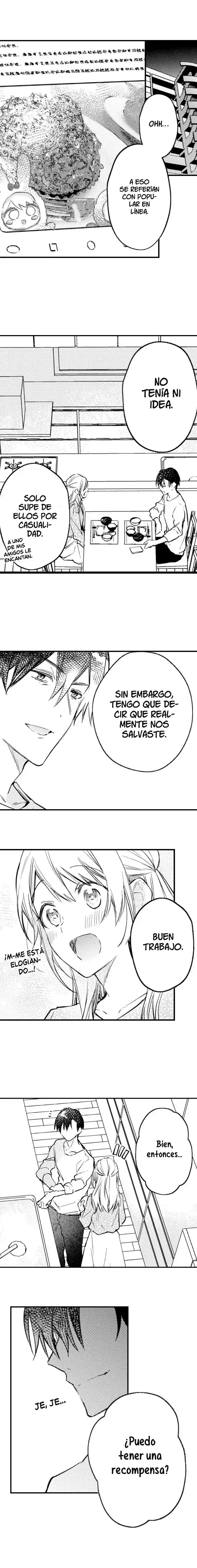 Kekkon Shitanode, Sexo Yuukyuu Kudasai! - Capítulo 20 - Página 9 - LectorTMOo