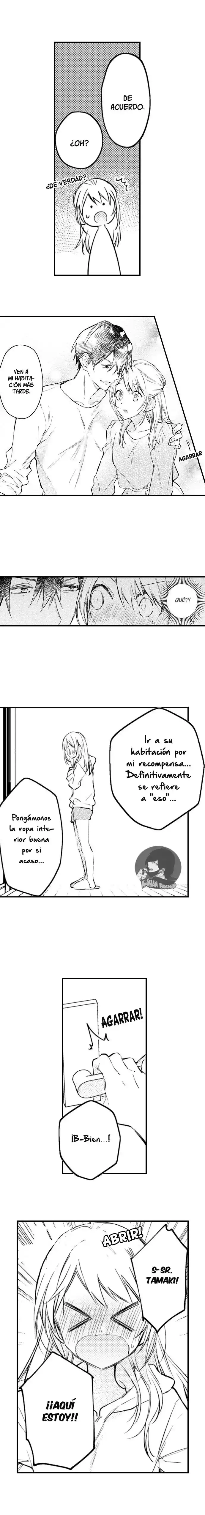 Kekkon Shitanode, Sexo Yuukyuu Kudasai! - Capítulo 20 - Página 10 - LectorTMOo
