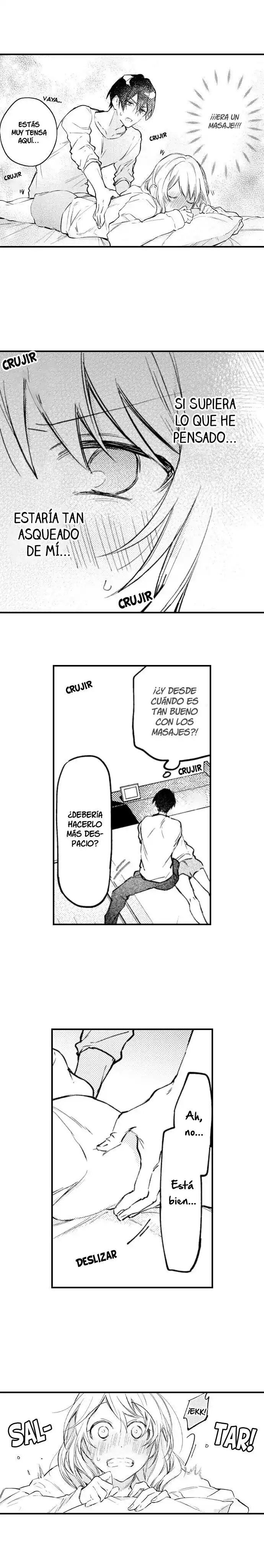 Kekkon Shitanode, Sexo Yuukyuu Kudasai! - Capítulo 20 - Página 11 - LectorTMOo