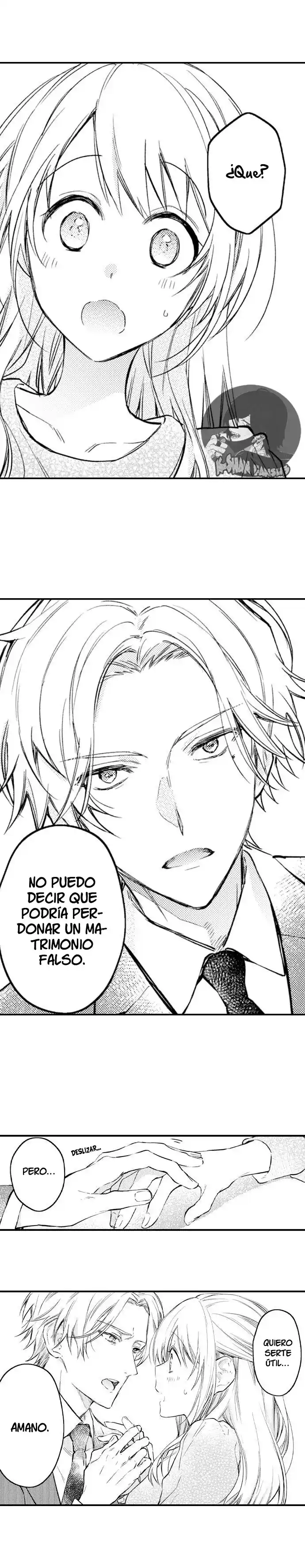 Kekkon Shitanode, Sexo Yuukyuu Kudasai! - Capítulo 20 - Página 12 - LectorTMOo