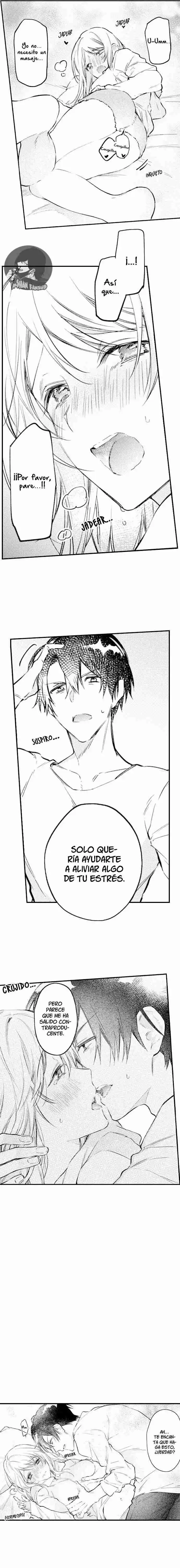 Kekkon Shitanode, Sexo Yuukyuu Kudasai! - Capítulo 21 - Página 5 - LectorTMOo