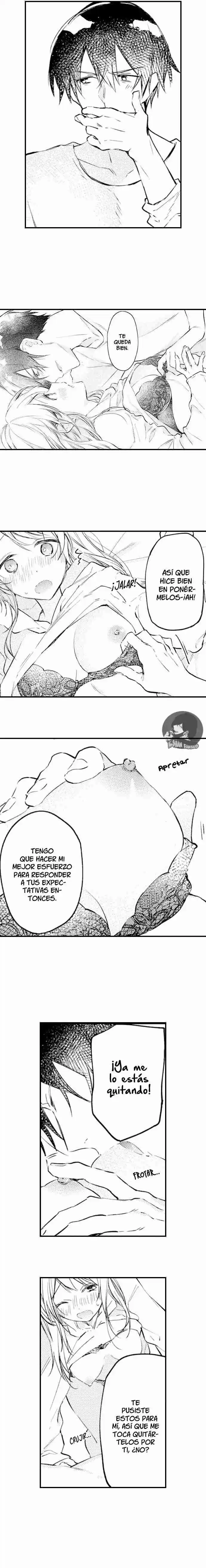 Kekkon Shitanode, Sexo Yuukyuu Kudasai! - Capítulo 21 - Página 7 - LectorTMOo