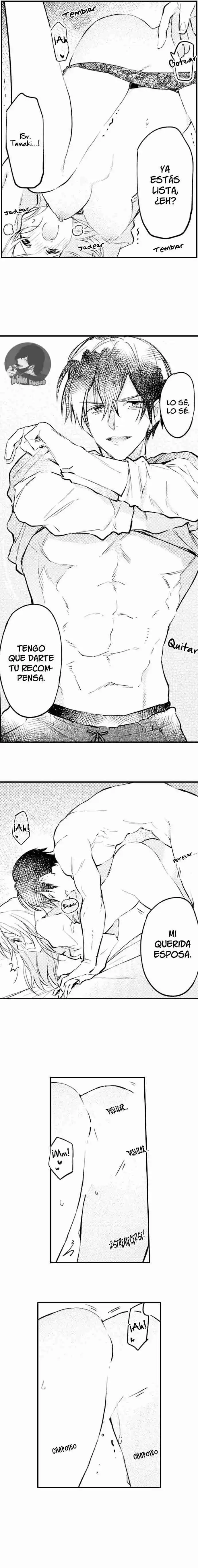 Kekkon Shitanode, Sexo Yuukyuu Kudasai! - Capítulo 21 - Página 8 - LectorTMOo