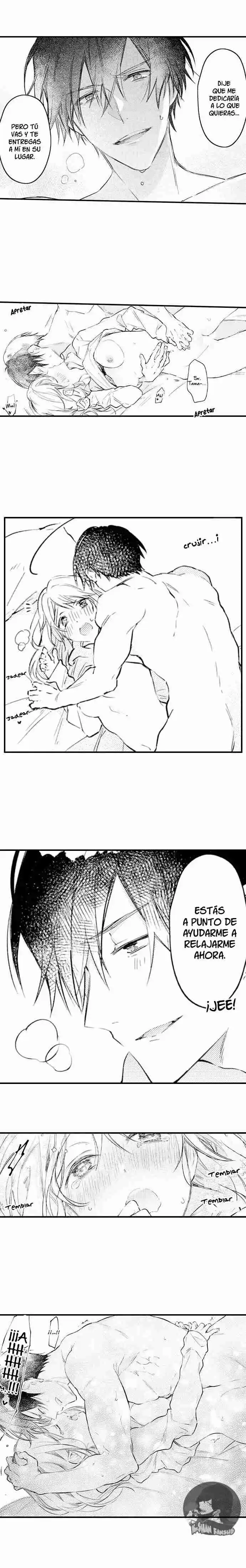 Kekkon Shitanode, Sexo Yuukyuu Kudasai! - Capítulo 21 - Página 10 - LectorTMOo