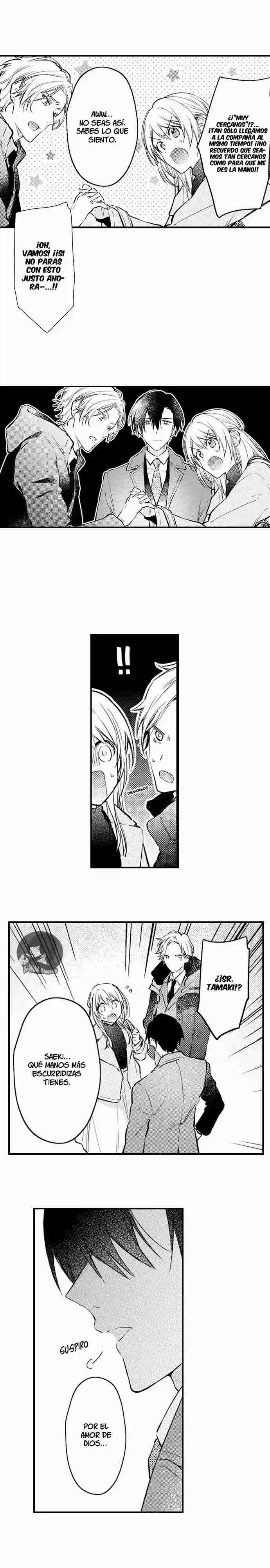 Kekkon Shitanode, Sexo Yuukyuu Kudasai! - Capítulo 22 - Página 6 - LectorTMOo