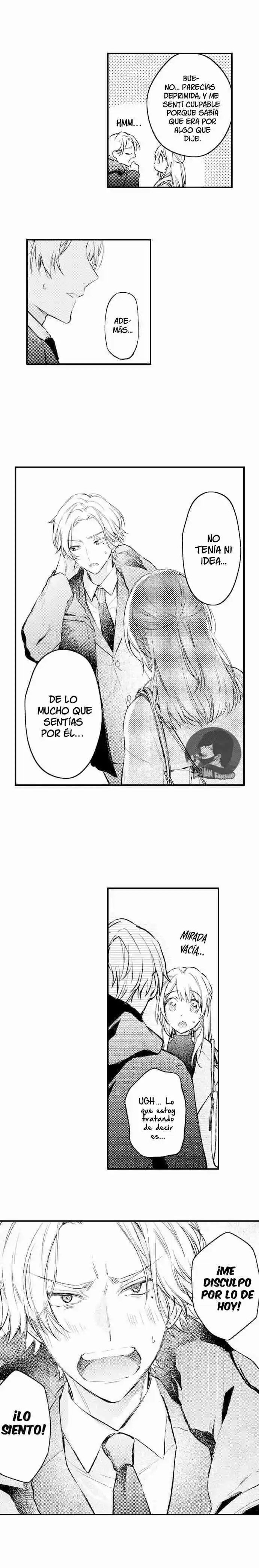 Kekkon Shitanode, Sexo Yuukyuu Kudasai! - Capítulo 23 - Página 6 - LectorTMOo