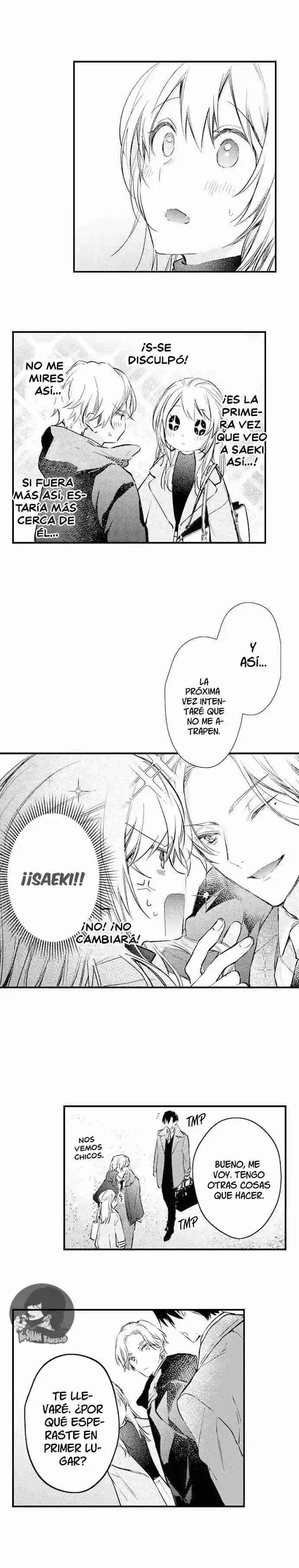 Kekkon Shitanode, Sexo Yuukyuu Kudasai! - Capítulo 23 - Página 7 - LectorTMOo