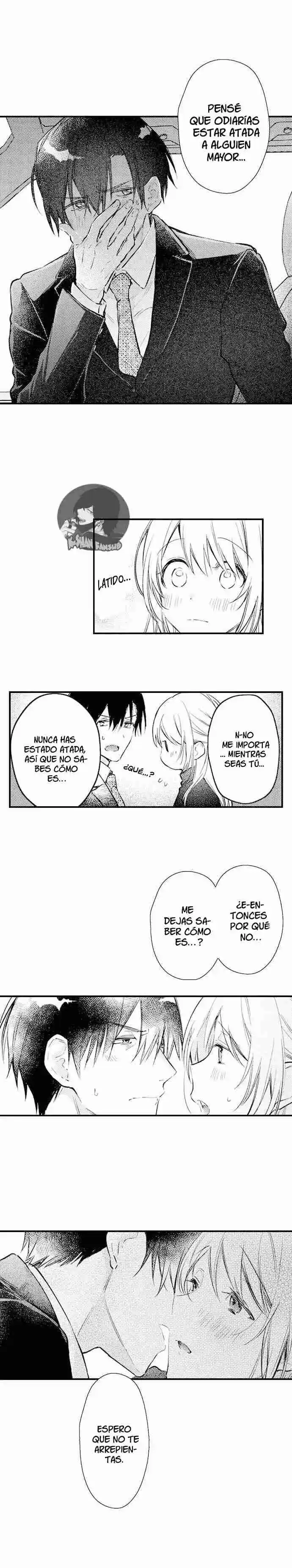 Kekkon Shitanode, Sexo Yuukyuu Kudasai! - Capítulo 23 - Página 12 - LectorTMOo