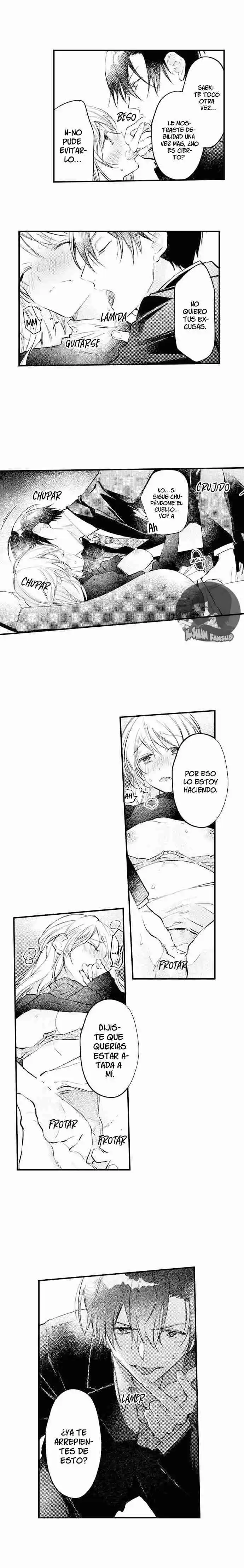 Kekkon Shitanode, Sexo Yuukyuu Kudasai! - Capítulo 24 - Página 6 - LectorTMOo