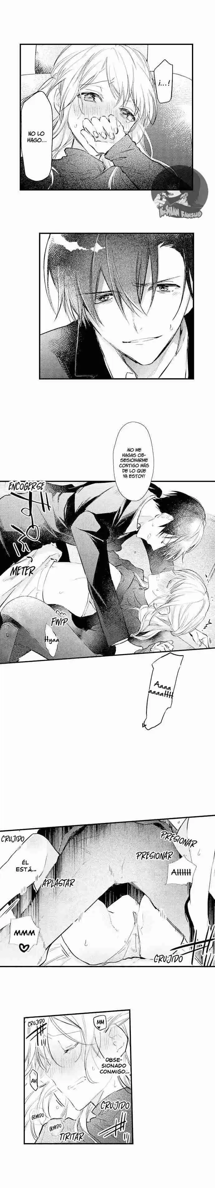 Kekkon Shitanode, Sexo Yuukyuu Kudasai! - Capítulo 24 - Página 7 - LectorTMOo