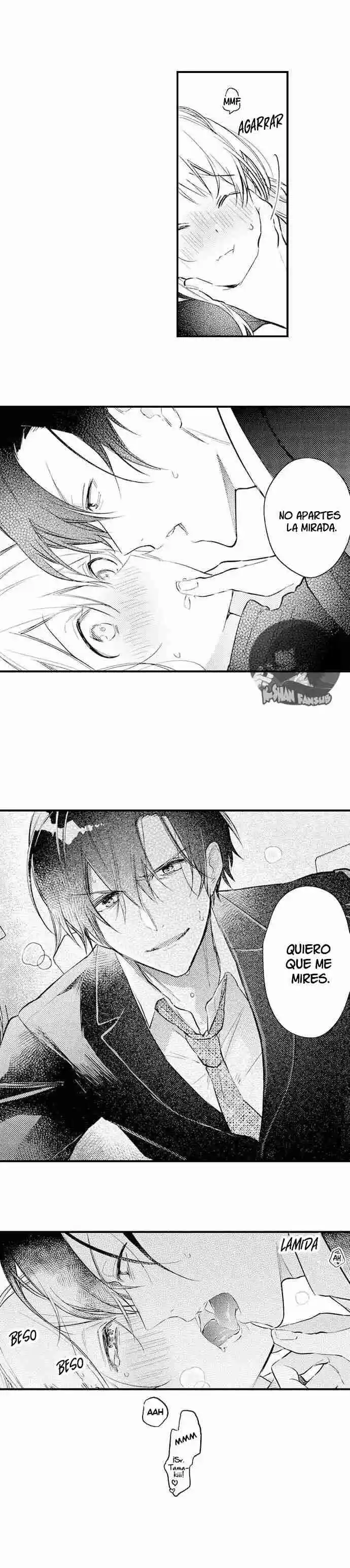 Kekkon Shitanode, Sexo Yuukyuu Kudasai! - Capítulo 24 - Página 8 - LectorTMOo