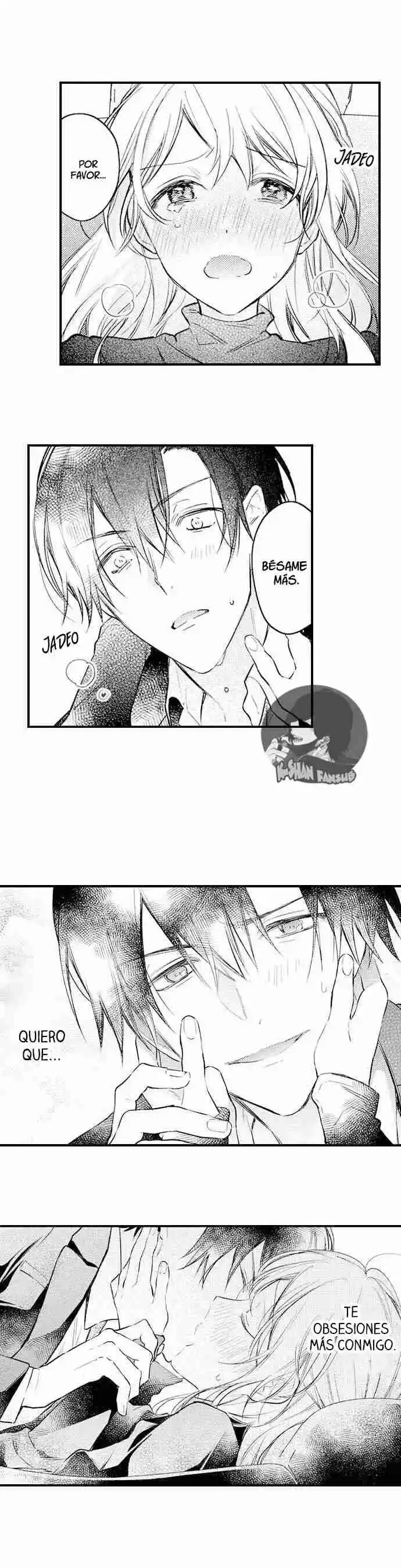 Kekkon Shitanode, Sexo Yuukyuu Kudasai! - Capítulo 24 - Página 11 - LectorTMOo