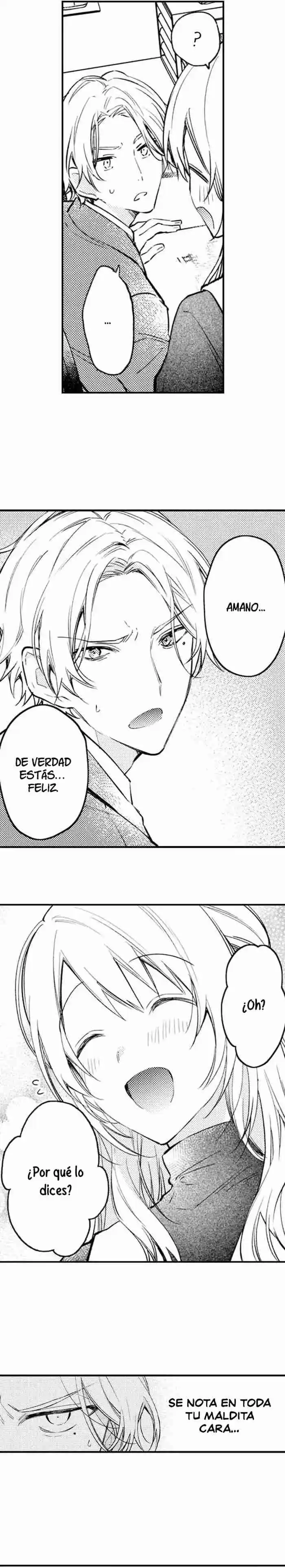 Kekkon Shitanode, Sexo Yuukyuu Kudasai! - Capítulo 25 - Página 5 - LectorTMOo