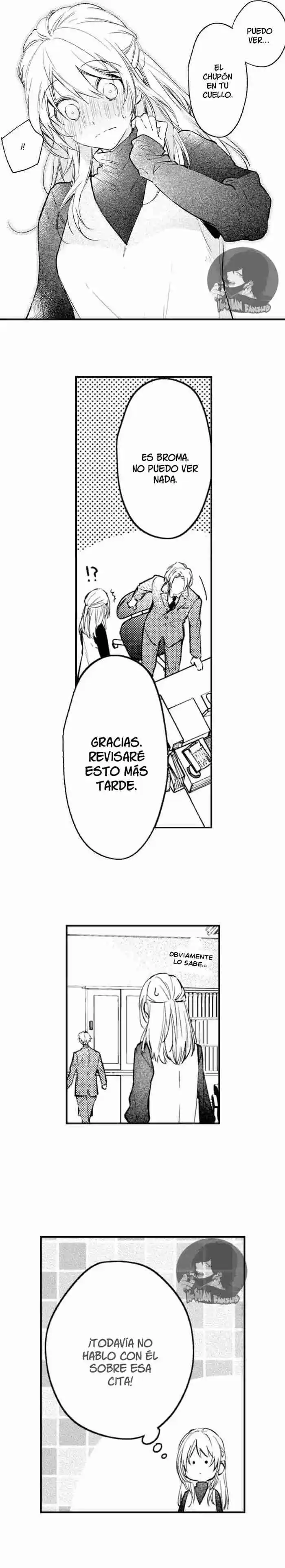 Kekkon Shitanode, Sexo Yuukyuu Kudasai! - Capítulo 25 - Página 6 - LectorTMOo