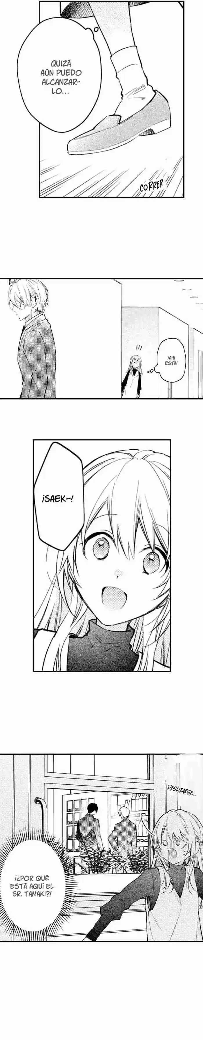 Kekkon Shitanode, Sexo Yuukyuu Kudasai! - Capítulo 25 - Página 7 - LectorTMOo