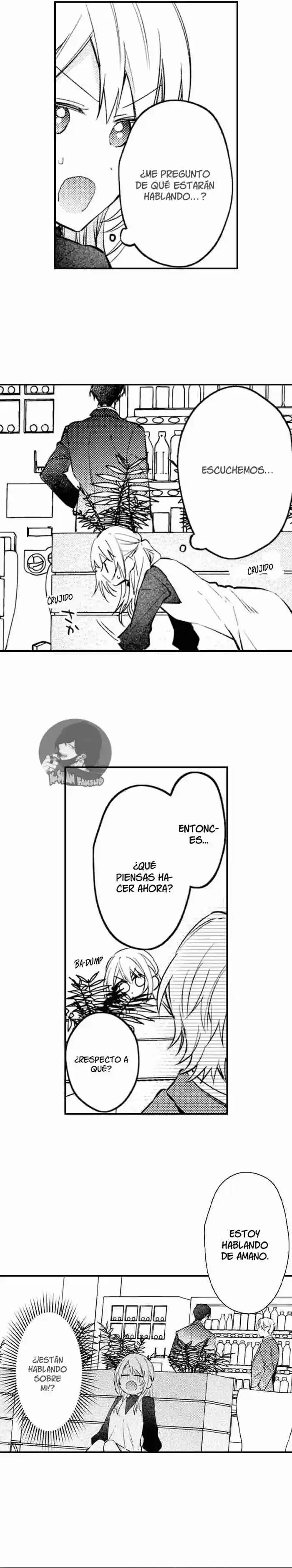 Kekkon Shitanode, Sexo Yuukyuu Kudasai! - Capítulo 25 - Página 8 - LectorTMOo