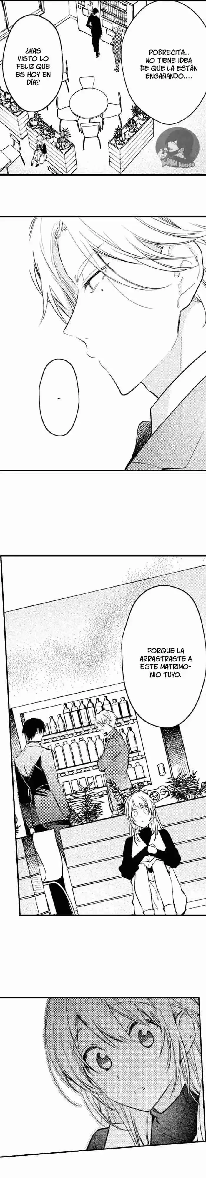 Kekkon Shitanode, Sexo Yuukyuu Kudasai! - Capítulo 25 - Página 9 - LectorTMOo