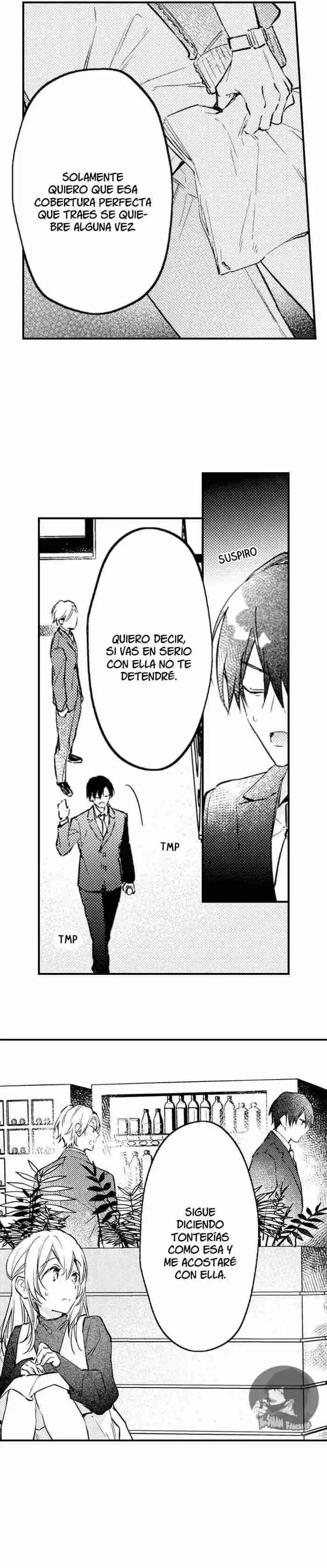 Kekkon Shitanode, Sexo Yuukyuu Kudasai! - Capítulo 25 - Página 12 - LectorTMOo