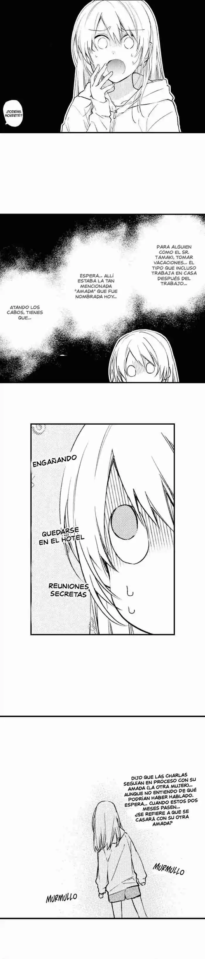 Kekkon Shitanode, Sexo Yuukyuu Kudasai! - Capítulo 26 - Página 13 - LectorTMOo