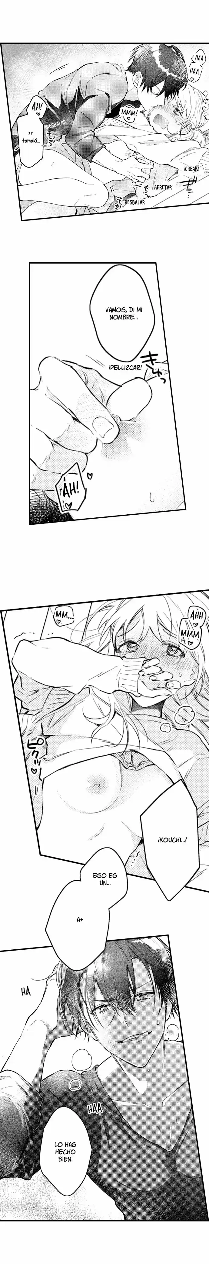Kekkon Shitanode, Sexo Yuukyuu Kudasai! - Capítulo 3 - Página 8 - LectorTMOo