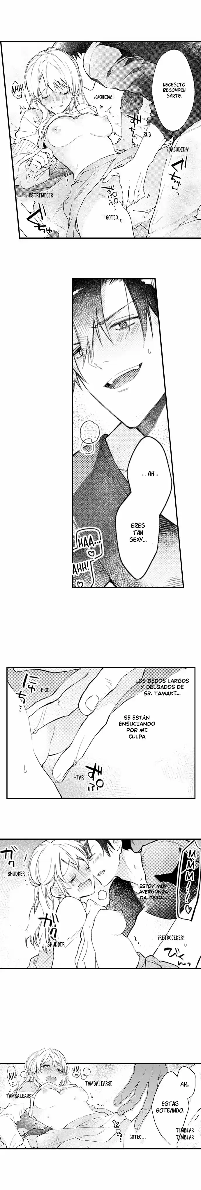 Kekkon Shitanode, Sexo Yuukyuu Kudasai! - Capítulo 3 - Página 9 - LectorTMOo