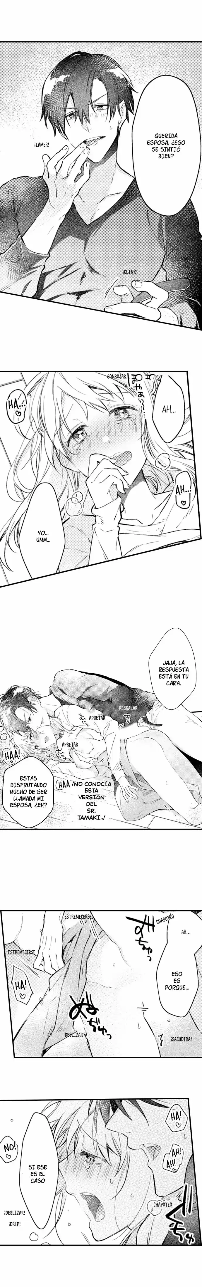 Kekkon Shitanode, Sexo Yuukyuu Kudasai! - Capítulo 3 - Página 10 - LectorTMOo