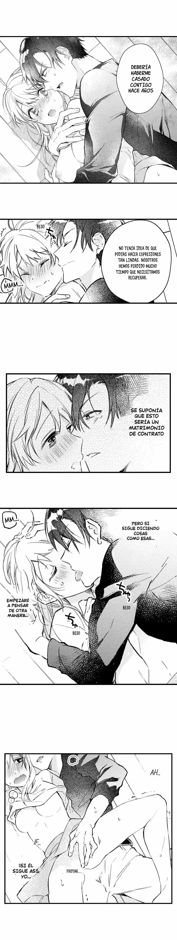 Kekkon Shitanode, Sexo Yuukyuu Kudasai! - Capítulo 3 - Página 11 - LectorTMOo