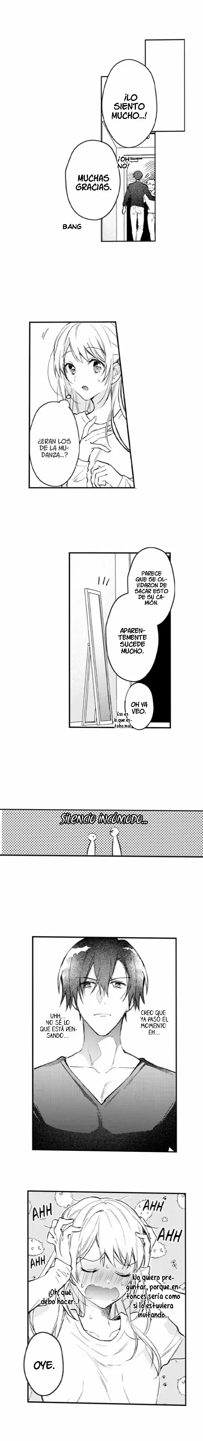 Kekkon Shitanode, Sexo Yuukyuu Kudasai! - Capítulo 4 - Página 5 - LectorTMOo