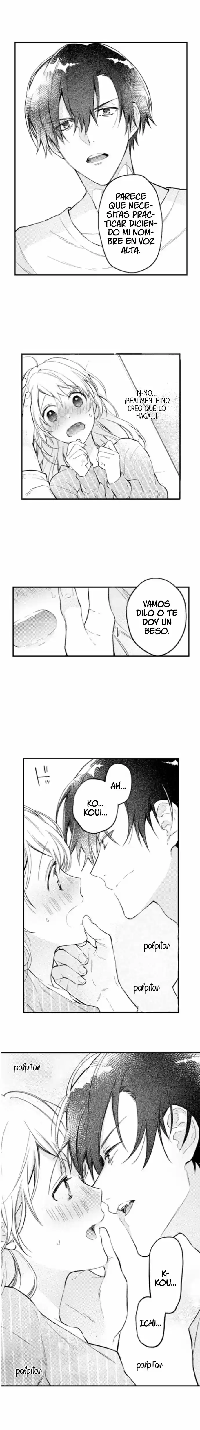 Kekkon Shitanode, Sexo Yuukyuu Kudasai! - Capítulo 4 - Página 11 - LectorTMOo