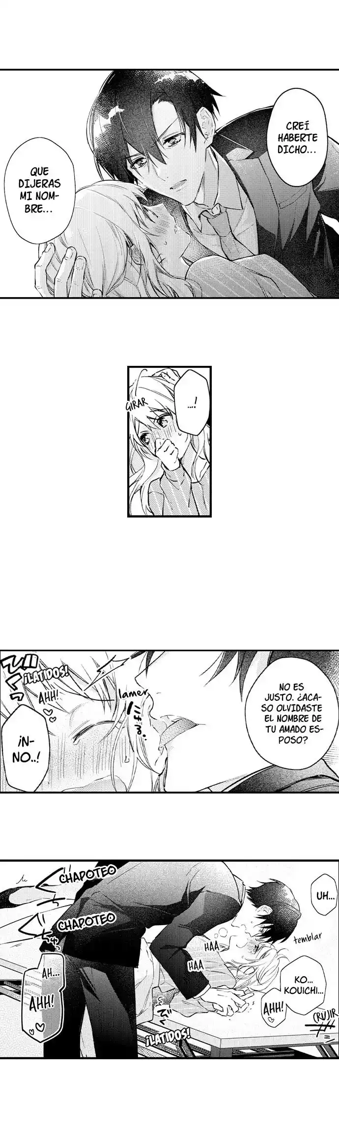 Kekkon Shitanode, Sexo Yuukyuu Kudasai! - Capítulo 5 - Página 10 - LectorTMOo