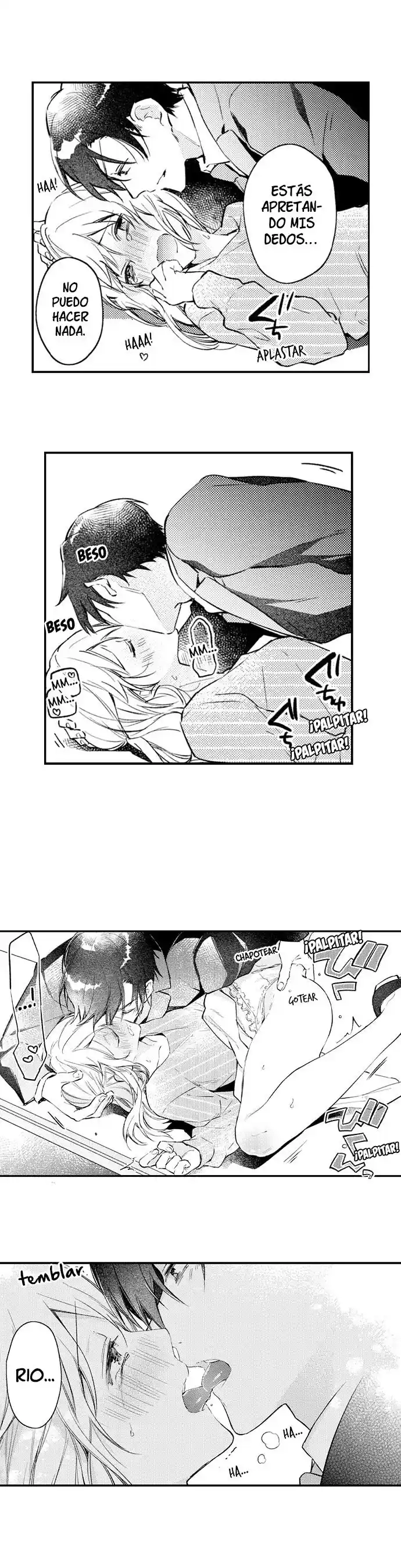 Kekkon Shitanode, Sexo Yuukyuu Kudasai! - Capítulo 5 - Página 11 - LectorTMOo